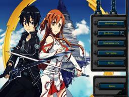 War3 SaO theme Test_s10