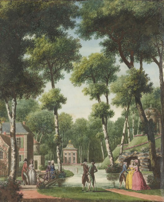 Thomas Blaikie - Journal d'un botaniste jardinier, 1775-1792 01urta10