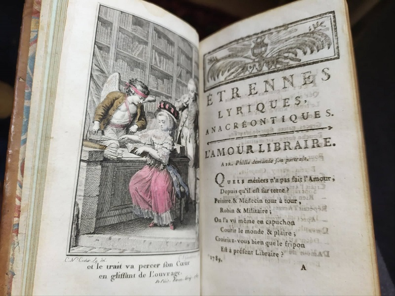 Marie-Joséphine de Savoie, comtesse de Provence - Page 11 15557710