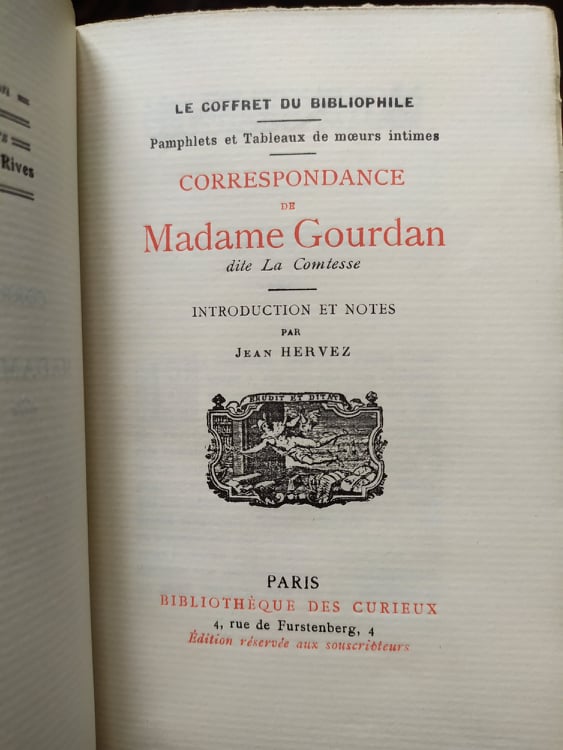 Marguerite Gourdan dite "La Petite Comtesse" 26525910
