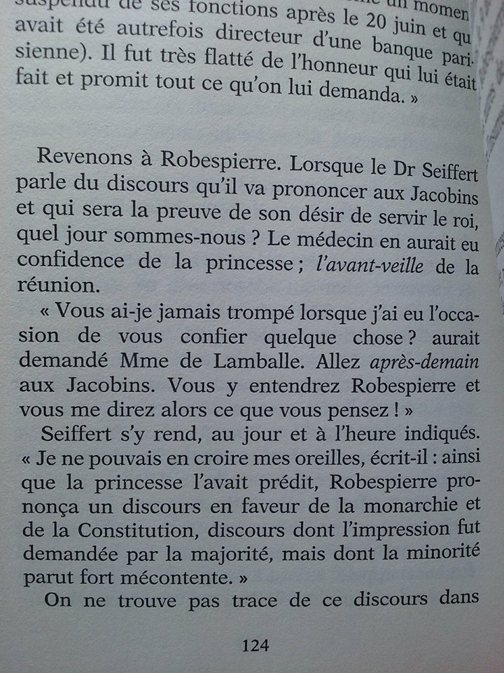 radicaux - Contre-révolution et politique du pire : Marie-Antoinette et les révolutionnaires les plus radicaux - Page 2 35147410