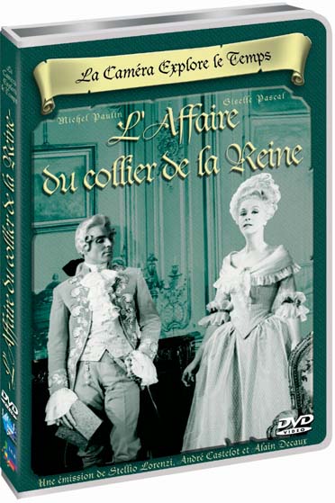 Marie-Antoinette et l'Affaire du collier de la reine - Page 9 35504610
