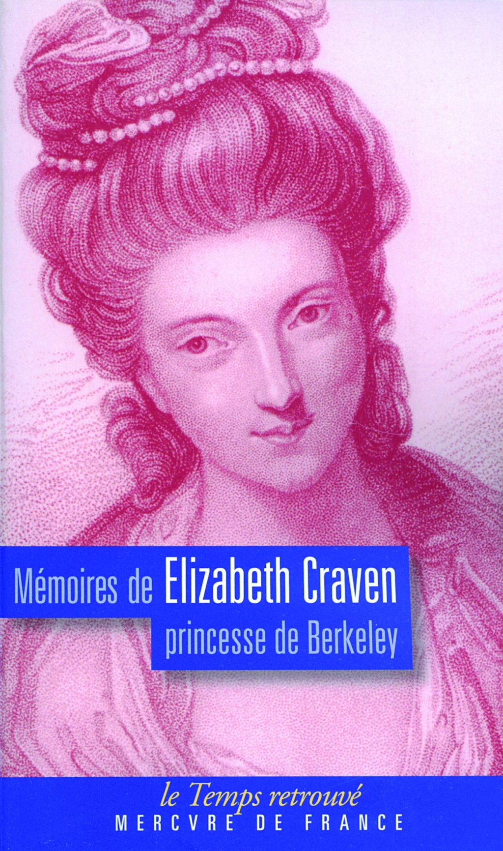 Lady Elizabeth Berkeley, dite Lady Craven (1750-1828) 81ey-s10