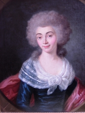 Rosalie Filleul, née Anne-Rosalie Boquet (1752 - 1794) Medium10