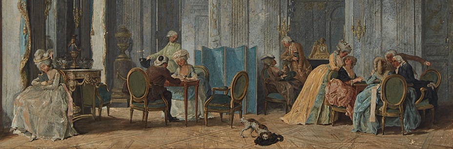 Claude-Joseph Dorat, dit le chevalier Dorat (1734 - 1780) Waddin10