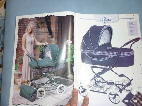 Catalogues Poussettes Annees 1980 90 Page 3