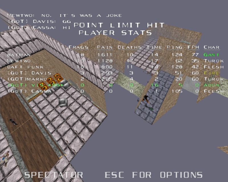 New clan founded - Got which stands for "Guardians of Turok" - Page 3 Pic_0210