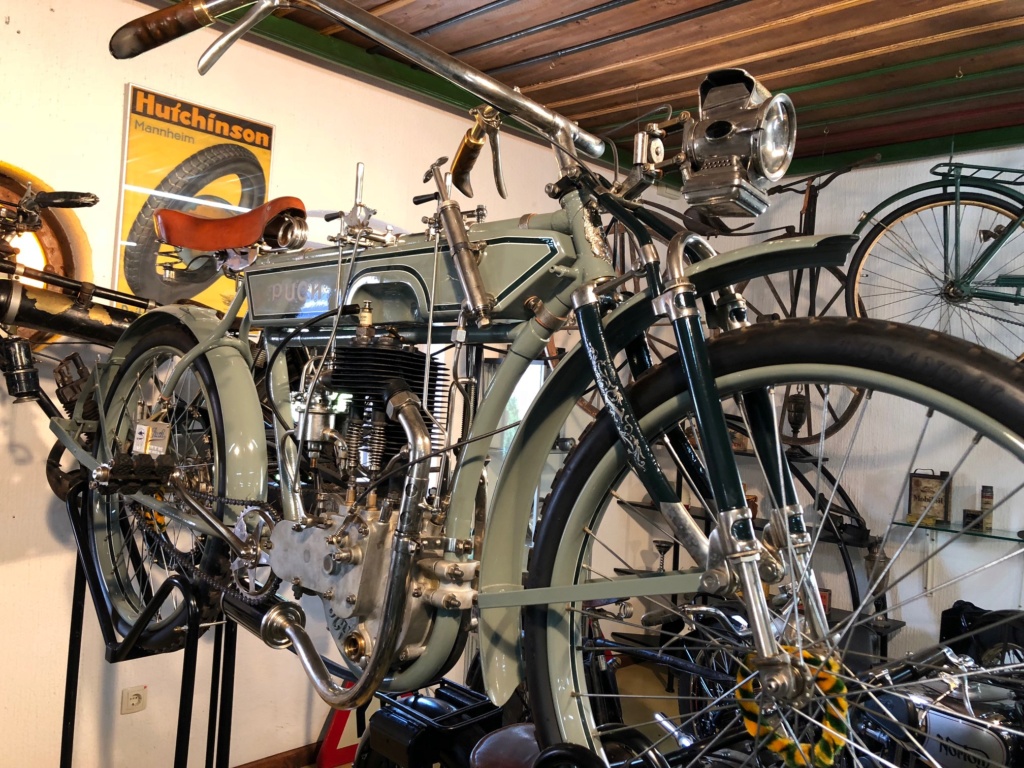 Musée motos anciennes en Slovénie. Img_4413