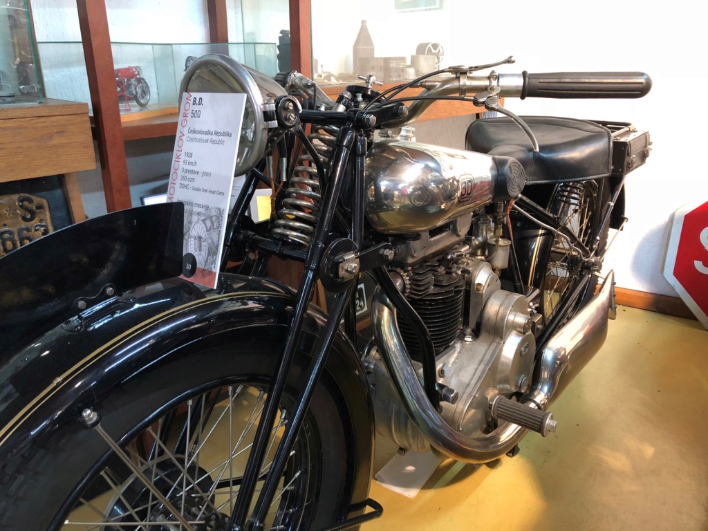 Musée motos anciennes en Slovénie. Img_4414