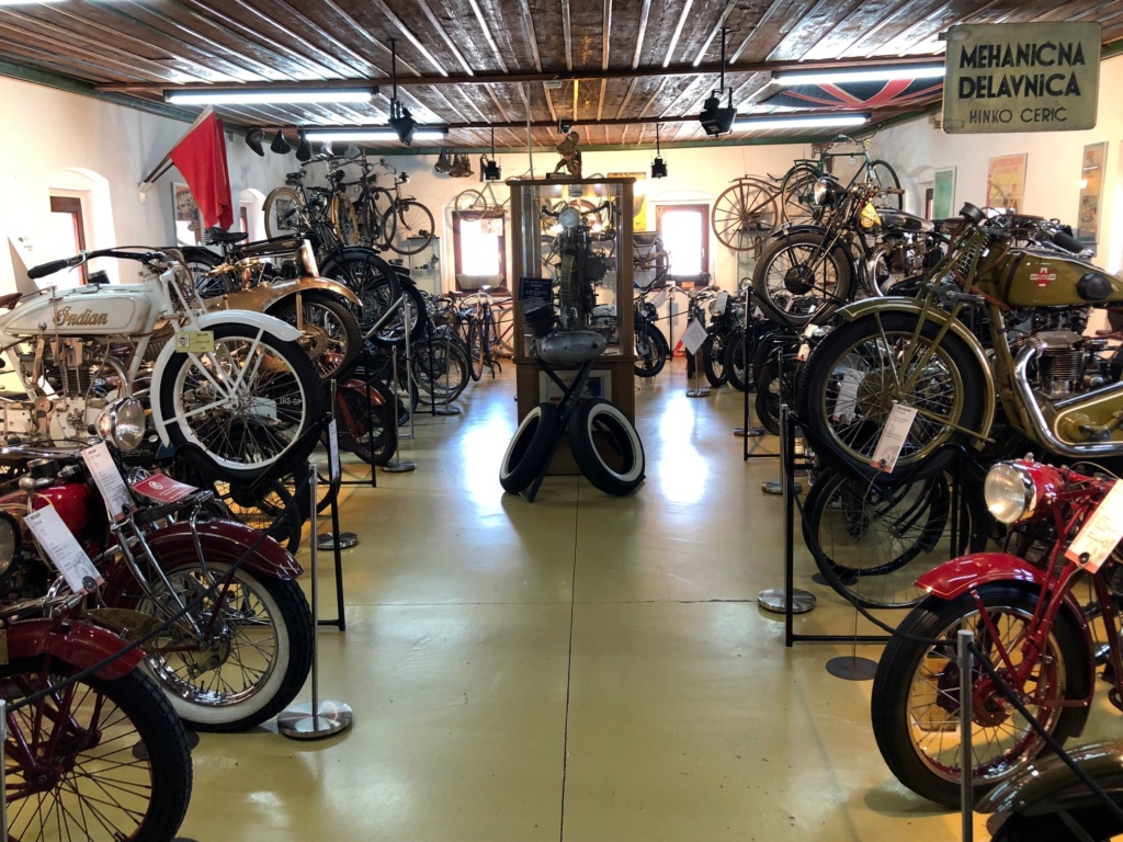 Musée motos anciennes en Slovénie. Img_4511