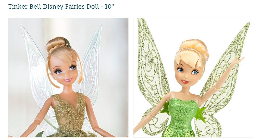 Disney Fairies Designer Collection (depuis 2014) - Page 15 Tinker10