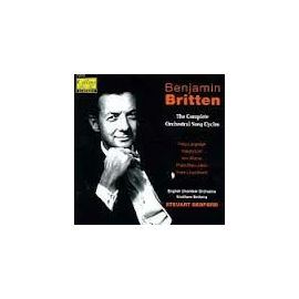 Britten, musique vocale (hors opéras) Benjam10