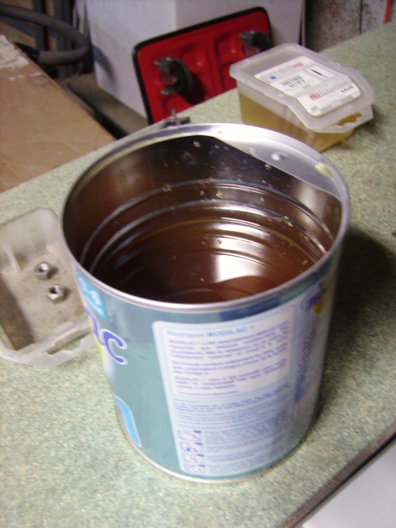 fuite de liquide frein introuvable Maitre15