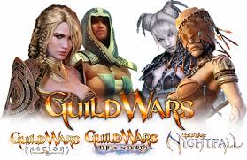 Tout sur l'Histoire de Guild Wars Images13