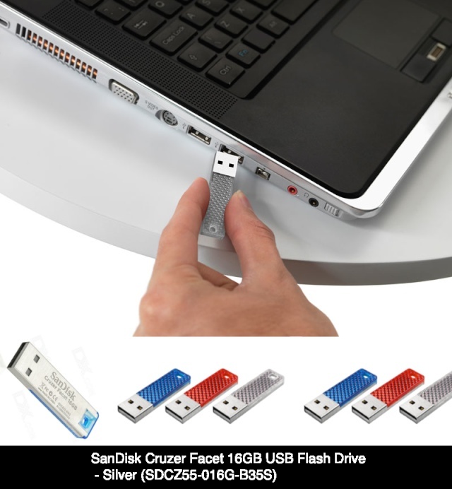 Clef USB recommander  Sandis10