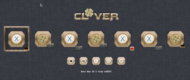 Mavericks Clover EFI Screen29