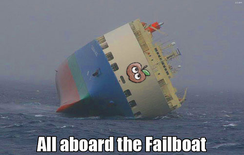 Failed Boat Tonyfa10