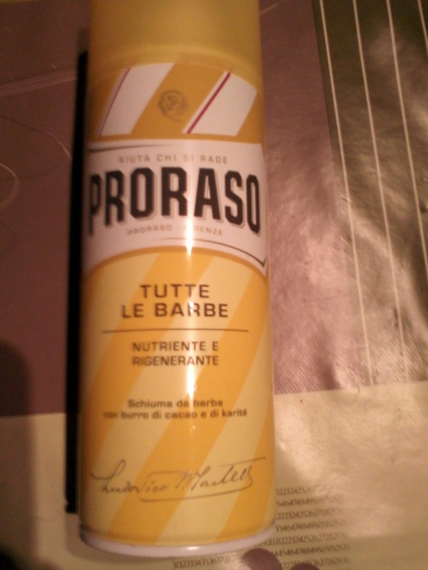 nouvelle gamme proraso - La nouvelle ligne Proraso - Page 7 Photo-11