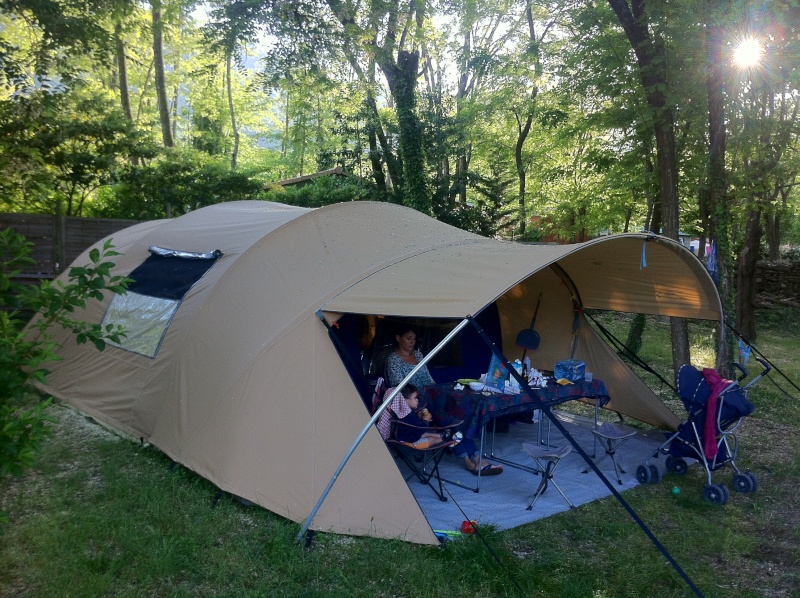 Camping "Le Mas du Serre" en Ardèche  Img_4922