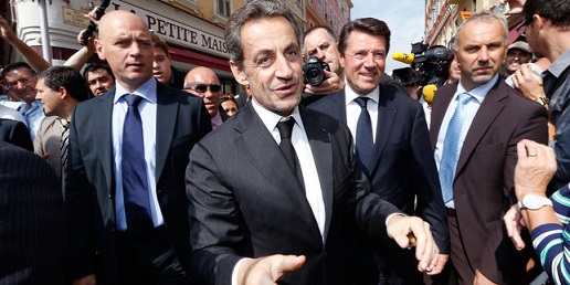 Affaire Bettencourt : non-lieu pour Nicolas Sarkozy 34911310