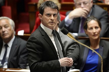 #Economie : Plan d'économies : qui votera le texte de #ManuelValls ? 44041510