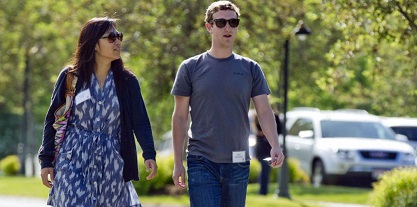 A qui le PDG de Facebook, Mark Zuckerberg, a-t-il offert 1 milliard de dollars en 2013? 69379210