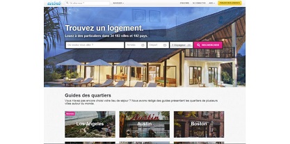 Il loue son appartement sur Airbnb et y découvre une orgie 70989410