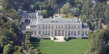 #TMCweb3 : Un #milliardaire français inconnu s'offre la villa la plus chère de #LosAngeles 71699010