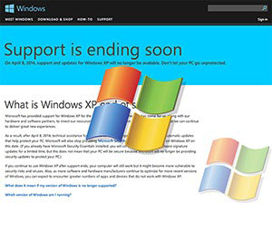 Fin du support Windows XP : à quoi s'exposent les entreprises ? Art1-w10