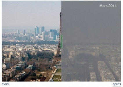 FRENCH TOUCH – Le « smog » français fait le tour du monde Avanta10