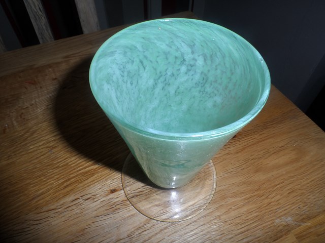 help with this antique glass - Nazeing Sam_0239