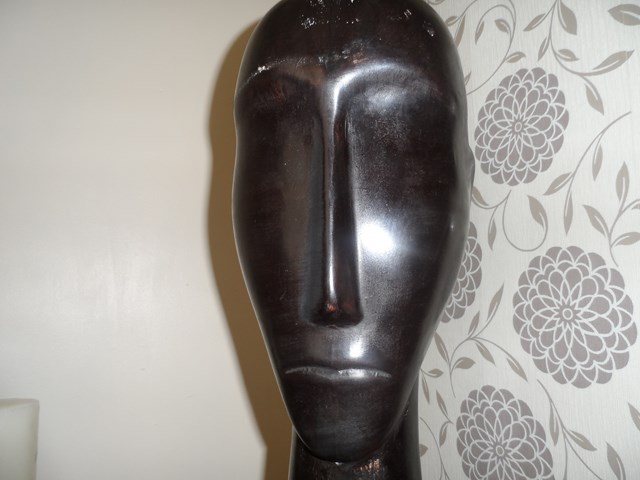 ceramic Art Deco bust identification help Sam_0245