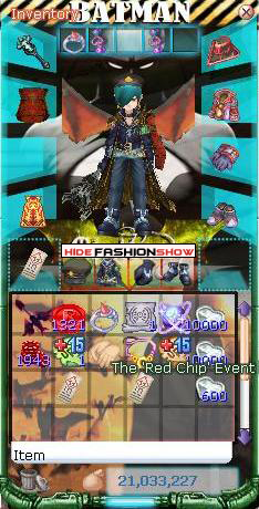 Fashion with Hide and Show Option!!! Task_b10