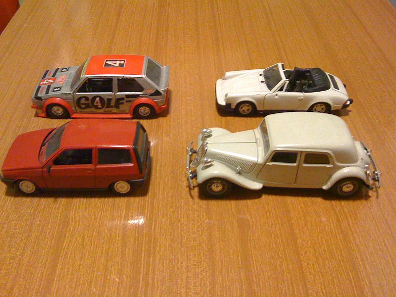 AUTO BBURAGO, POLISTIL, HOT WHEELS 1:24 (33 pezzi in vendita) Img_0141