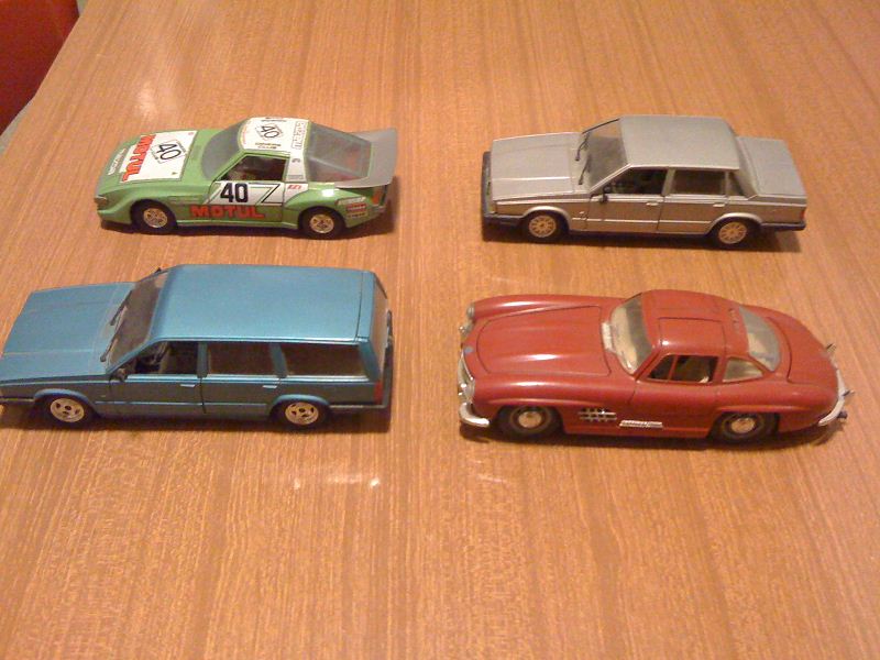 polistil - AUTO BBURAGO, POLISTIL, HOT WHEELS 1:24 (33 pezzi in vendita) Img_0145