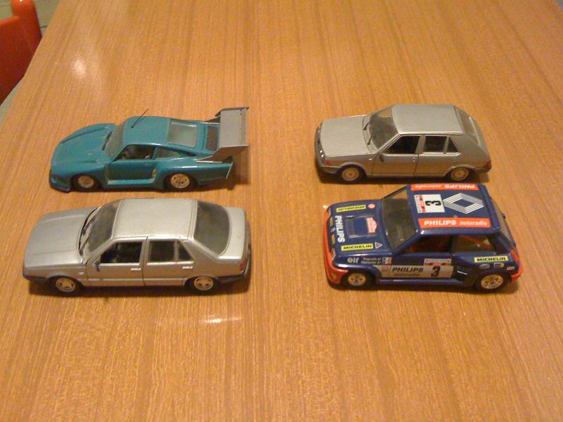 polistil - AUTO BBURAGO, POLISTIL, HOT WHEELS 1:24 (33 pezzi in vendita) Img_0146