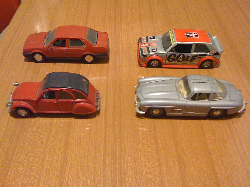 AUTO BBURAGO, POLISTIL, HOT WHEELS 1:24 (33 pezzi in vendita) Img_0148