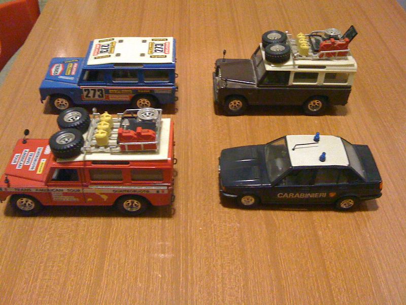 polistil - AUTO BBURAGO, POLISTIL, HOT WHEELS 1:24 (33 pezzi in vendita) Img_0150