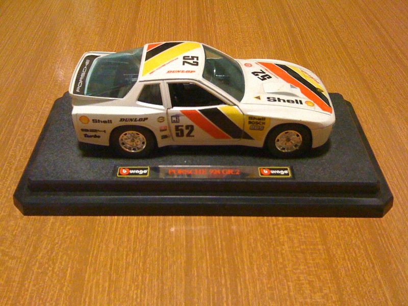 AUTO BBURAGO, POLISTIL, HOT WHEELS 1:24 (33 pezzi in vendita) Img_0153