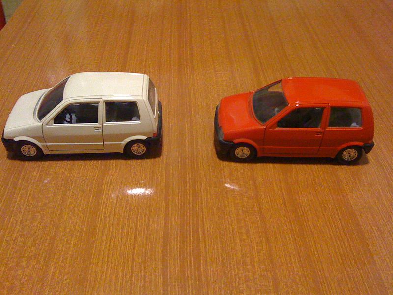 AUTO BBURAGO, POLISTIL, HOT WHEELS 1:24 (33 pezzi in vendita) Img_0154