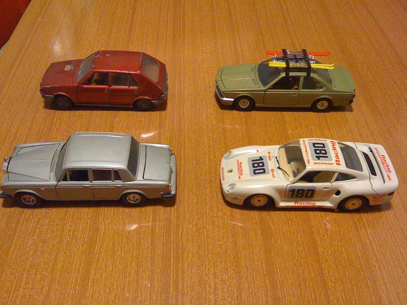 AUTO BBURAGO, POLISTIL, HOT WHEELS 1:24 (33 pezzi in vendita) Img_0599