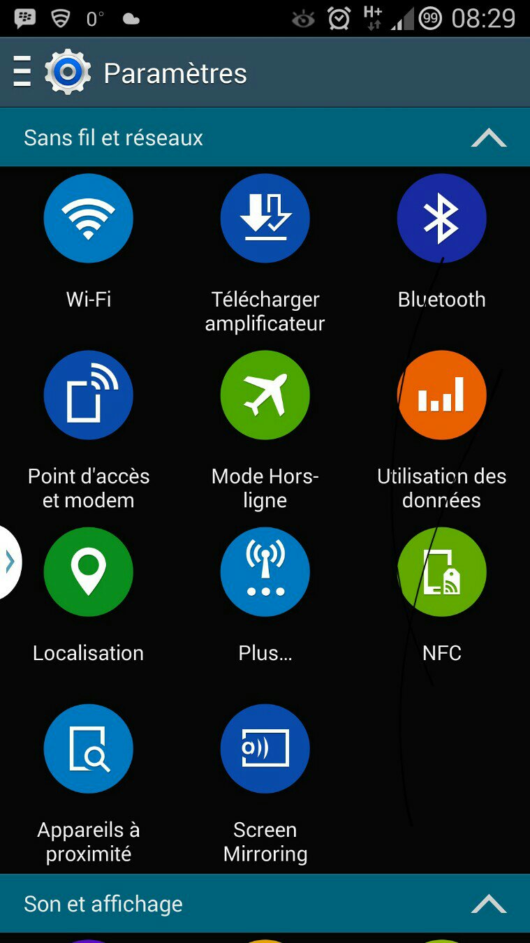 [DEV Stoppé] [N900] [4.4.2][ ND2 KITKAT] CRISKELO-Rom V11  -  AROMA Installer Easy - Fast Stable 26/04/2014 Criske12