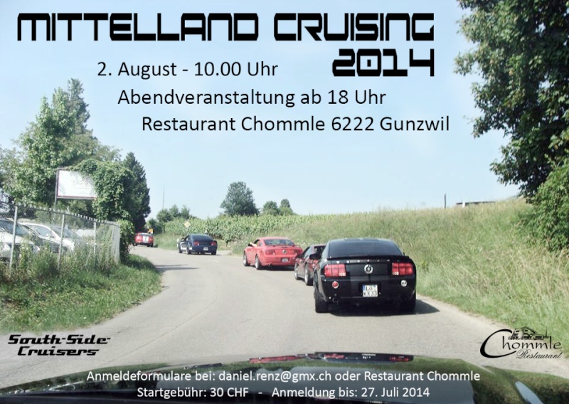 Mittelland Cruising 2014 Mittel12