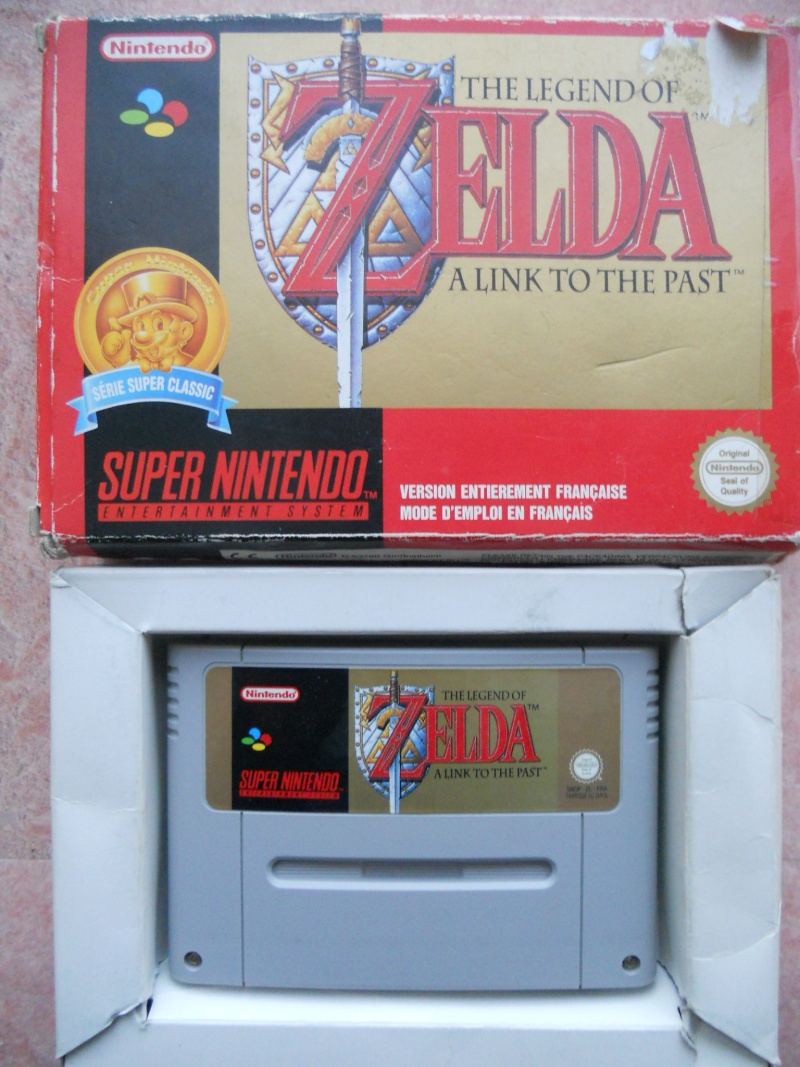 Zelda a link to the past SNES classic Dscn1110
