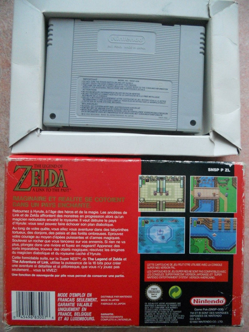 Zelda a link to the past SNES classic Dscn1111