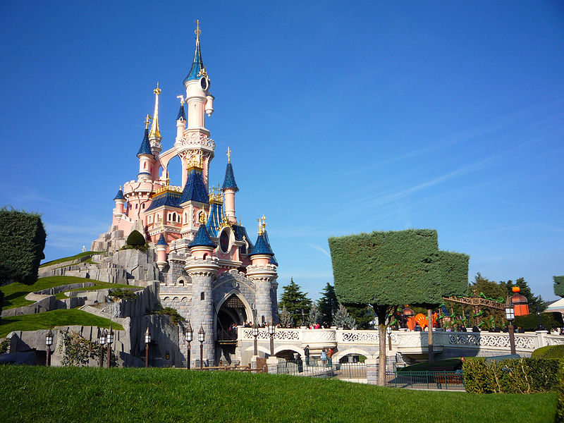 Le Château de la Belle aux bois Dormant - Fantasyland  Dorman10