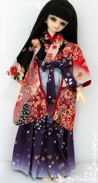 （JSakura）kimono BJD Img_3310