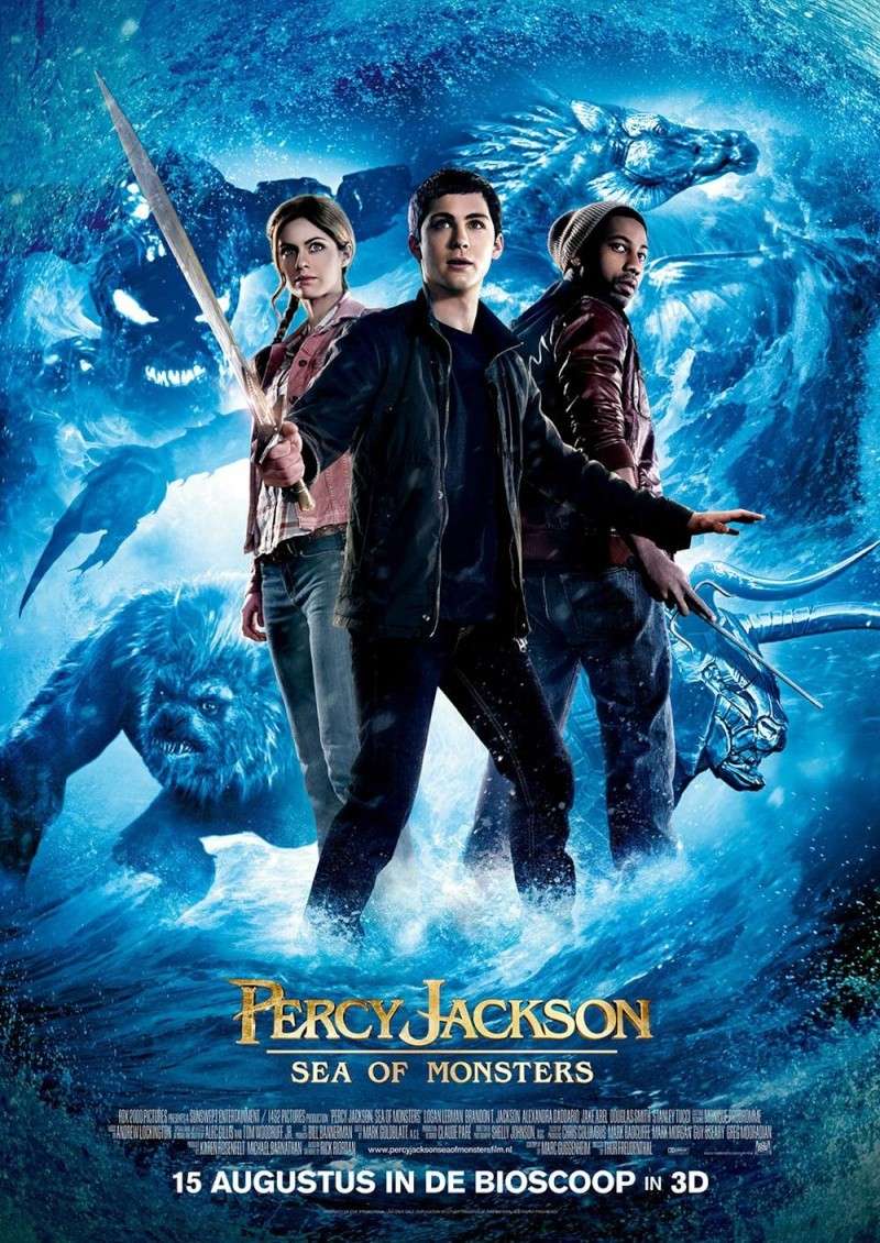 Percy Jackson : Sea of Monster (2013) Percy-10