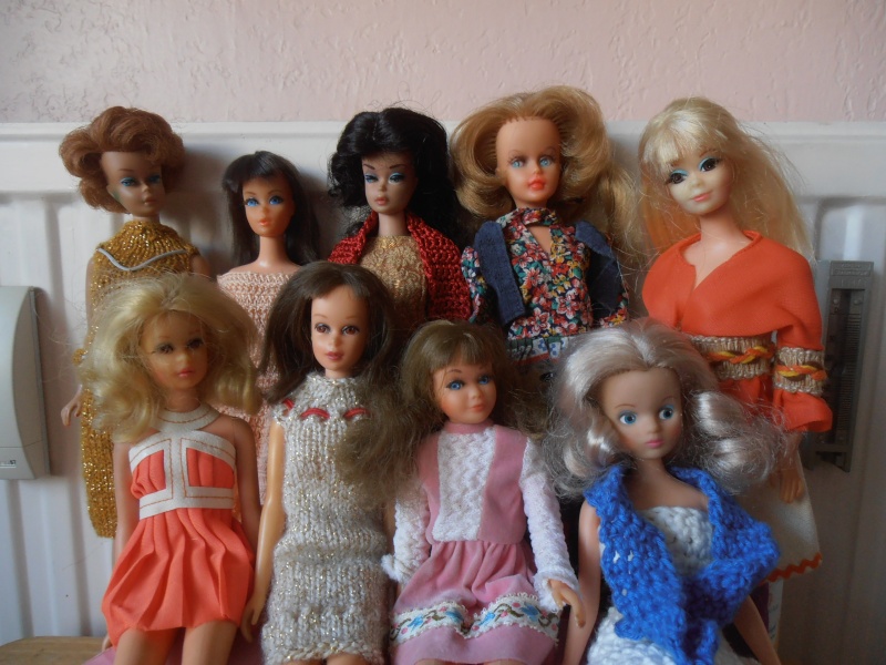 La seule Barbie de mon enfance qui me manquait EDIT 1er mars P3011311