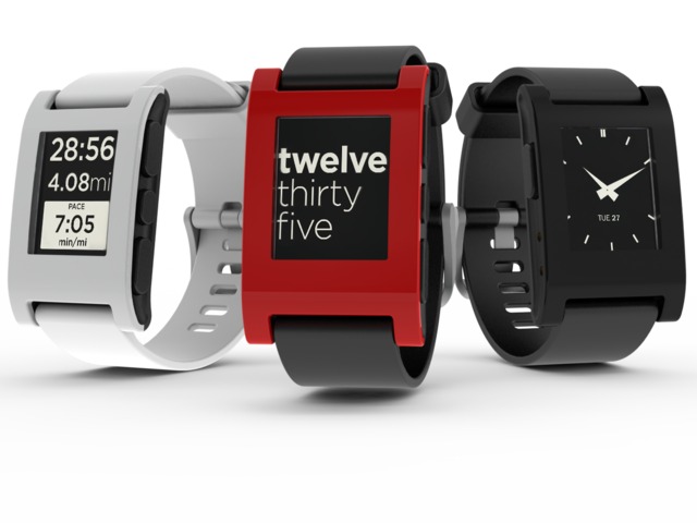 Quel intérêt portez-vous aux montres connectées ? - Page 2 Pebble10
